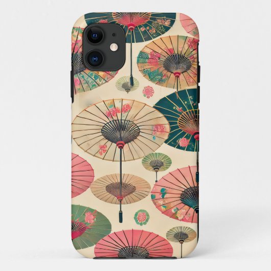 umbrella Case-Mate iPhone hülle (Rückseite)