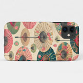umbrella Case-Mate iPhone hülle (Rückseite (Horizontal))
