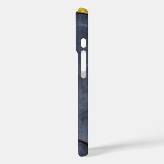 Umbrella Dreams Abstrakt iPhone Case von Paul Klee (Rückseite / Links)