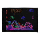 Umbrella Fantasy Kissenbezug (Vorderseite)