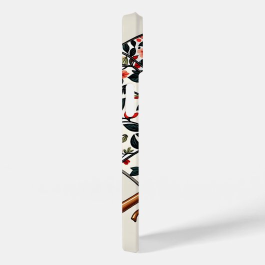 Umbrella iPhone Case (Rückseite / Rechts)