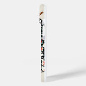 Umbrella iPhone Case (Rückseite / Links)