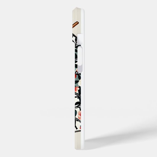 Umbrella iPhone Case (Rückseite / Links)