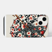 Umbrella iPhone Case Hülle (Rückseite (Horizontal))