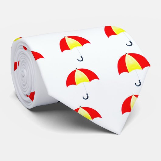 UMBRELLA-KRAWATTE KRAWATTE (Gerollt)