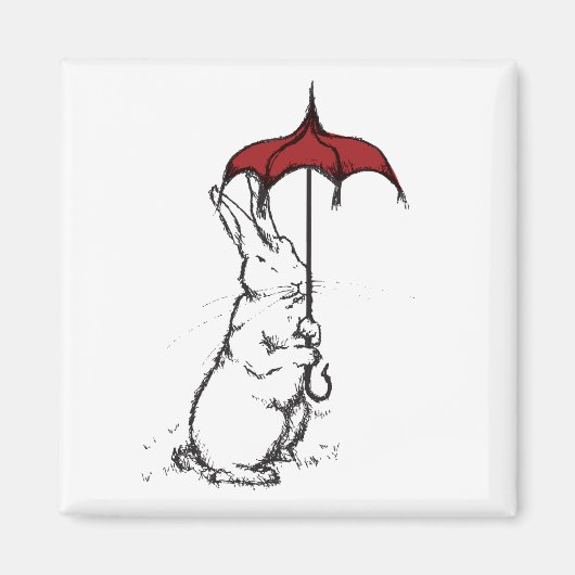 UMBRELLA MAGNET (Vorne)