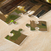 Umbrella Sky - Agueda-Portugal Jigsaw Puzzle (Seite)