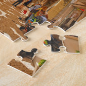 Umbrella Sky - Agueda-Portugal Puzzle (Seite)