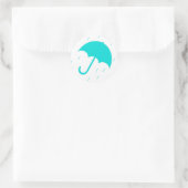 Umbrella Sticker (Tasche)
