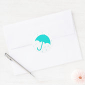 Umbrella Sticker (Umschlag)