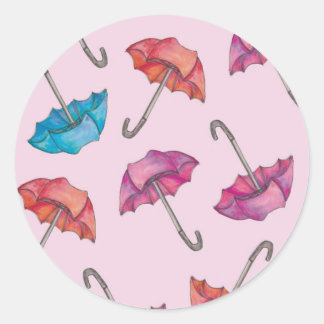 Umbrella Sticker