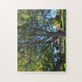 Umbrella Tree Puzzle (Vertikal)