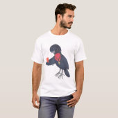 UMBRELLABIRD AS AN UMPIRE T-Shirt (Vorne ganz)
