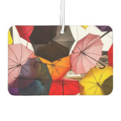 Umbrellas Autolufterfrischer (Rückseite)
