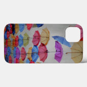 Umbrellas Case-Mate iPhone Hülle (Rückseite (Horizontal))