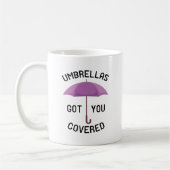 Umbrellas Got Kaffeetasse (Links)