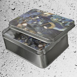Umbrellas von Pierre Renoir, Vintager Impressionis Puzzle<br><div class="desc">Umbrellas (1883) von Pierre Renoir ist ein Vintages impressionistisches Kunstgemälde. Eine Frau hält einen Picknickkorb und ein junges Mädchen hält einen Hula-Hoop und einen Stock, damit sie eine Partie Hobelrollo oder Trundling spielen kann. Eine regnerische Straßenszene mit einer Menschenmenge, die mit Sonnenschirmen spaziert. Eine Frau hält einen Picknickkorb und ein...</div>