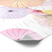 UMBRELLATREE POSTER (Ecke)