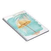 Umbrett-Notebook Notizblock (Rechte Seite)