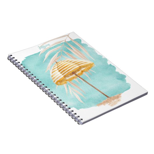 Umbrett-Notebook Notizblock (Rechte Seite)