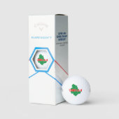 Umbrien Golfball (Verpackung)