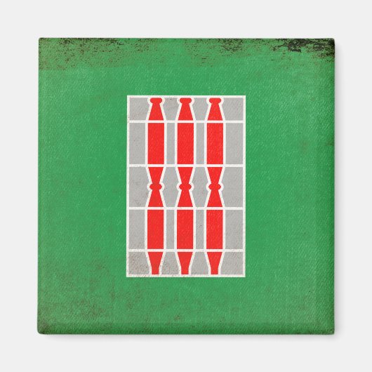 Umbrien Magnet (Vorne)