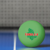 Umbrien Tischtennisball (Netto)