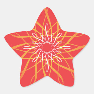 UMD-STICKER Stern-Aufkleber