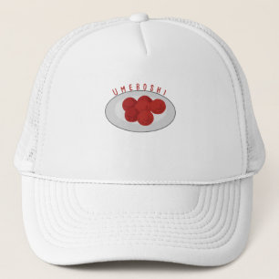 Umeboshi Truckerkappe