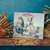 Umeer Dost Mohammed Khan, from 'Characters and Cos Fotoplatte (Seite)