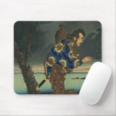 Umewaka am Sumida (1:3) Mousepad (Mit Mouse)