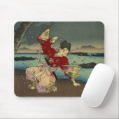 Umewaka am Sumida (2:3) Mousepad (Mit Mouse)