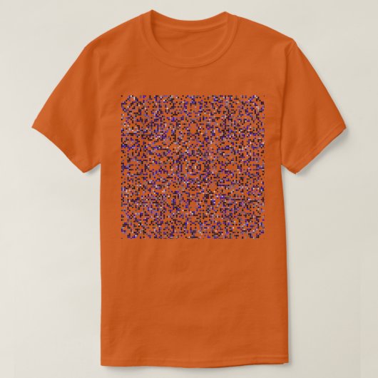 Umfang der Fayencen 1 T-Shirt (Design vorne)