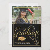 Umfang des Abschlusses der juristischen Fakultät Ankündigung (Vorderseite)