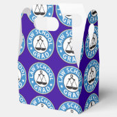 Umfang des Abschlusses der Juristischen Fakultät Geschenkschachtel (Geöffnet)