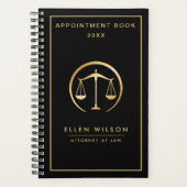 Umfang des Anwalts bei der Anstellung von Anwälten Planer (Vorderseite)