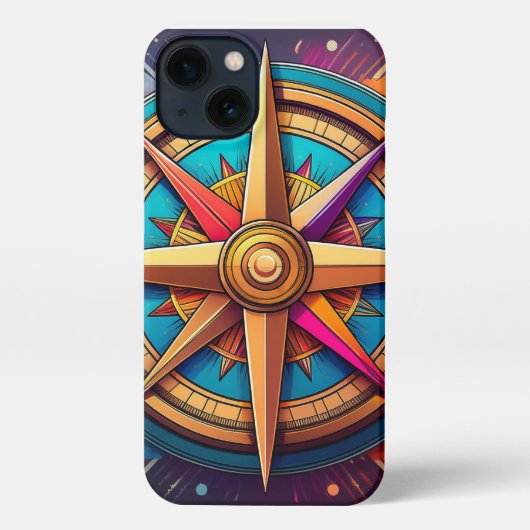 Umfang des Lebens iPhone Hülle (Rückseite)