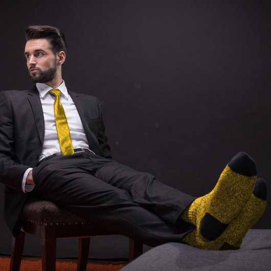 Umfang des Rechtsanwalts Krawatte