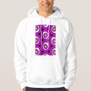 Umfangs-Stellen Hoodie