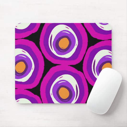 Umfangs-Stellen Mousepad (Mit Mouse)