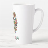 Umfasse den Roots Dance Milchtasse (Rechts)