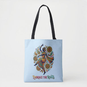 Umfasse den Roots Dance Tasche
