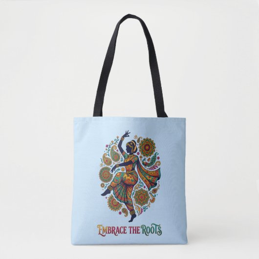 Umfasse den Roots Dance Tasche (Vorderseite)