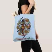 Umfasse den Roots Dance Tasche (Von Nahem)
