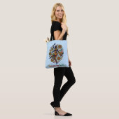 Umfasse den Roots Dance Tasche (Am Model)