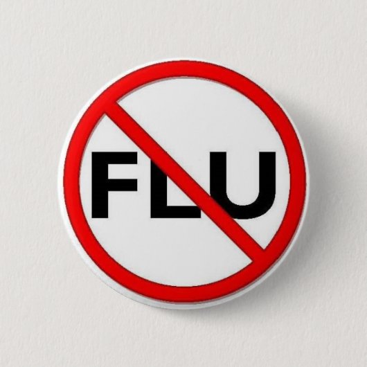 Umfassen Sie Ihr Niesen Button (Vorderseite)