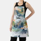 Umfassende Schürze (InSitu)