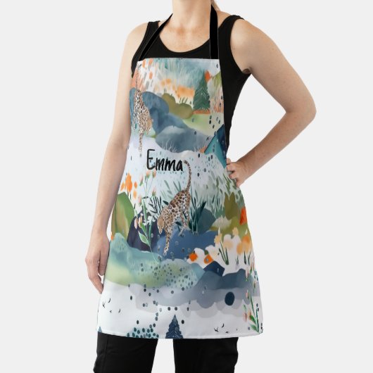 Umfassende Schürze (InSitu)