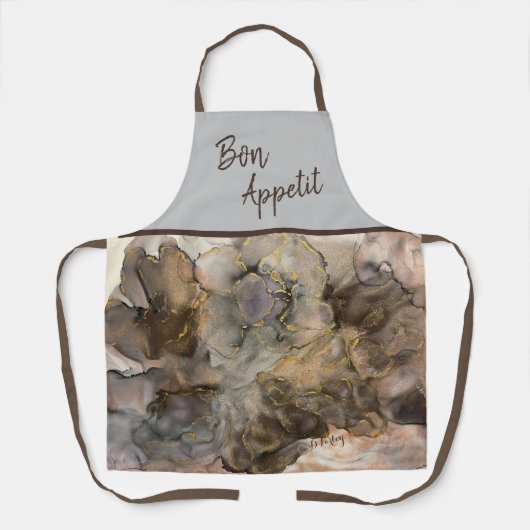 Umfassende Schürze der neutralen Reaktion (Vorderseite)