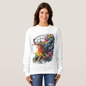 umfasst die Freiheit 25 Sweatshirt (Vorne ganz)